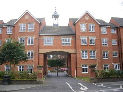 The Worcestershires  Droitwich Spa